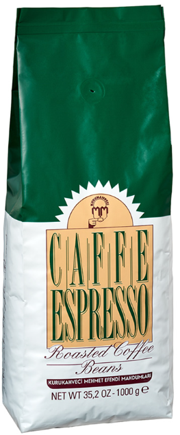 Mehmet Efendi Coffe Espresso 1000 Gr*6