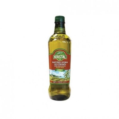 Kristal Sızma 1 Lt Pet Şişe*6