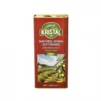 Kristal Sızma 4 Lt Teneke*4