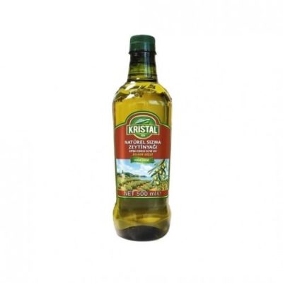 Kristal Sızma 500 Ml Pet Şişe*6