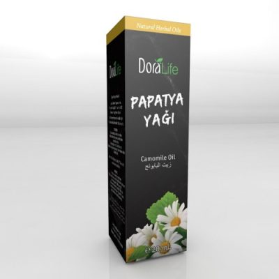 Doralife 20 Ml Papatya Yağı*12