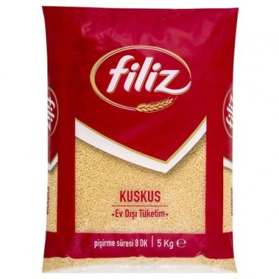 Filiz 5 Kg Makarna Kuskus*2