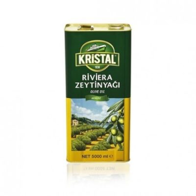 Kristal Riviera 5 Lt Teneke*4